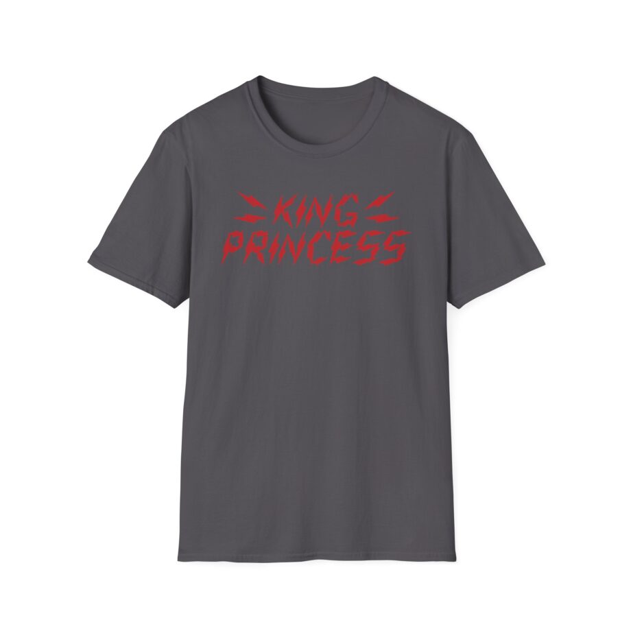 King Princess Unisex Softstyle T-shirt