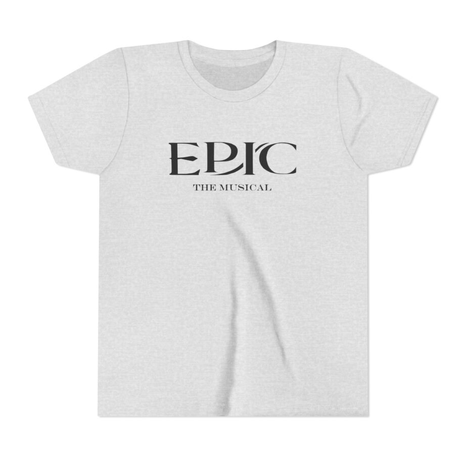 Epic the Musical Youth Short Sleeve Tee