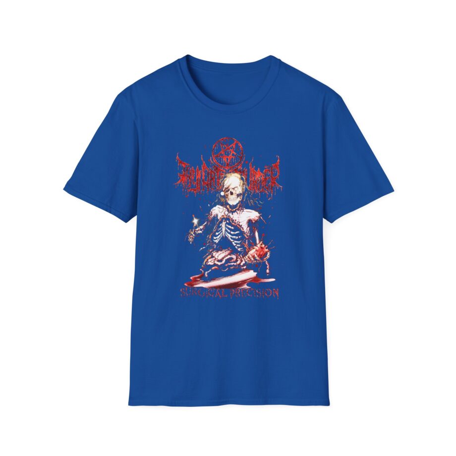 Thy Art is Murders Surgical Precision Unisex Softstyle T-shirt
