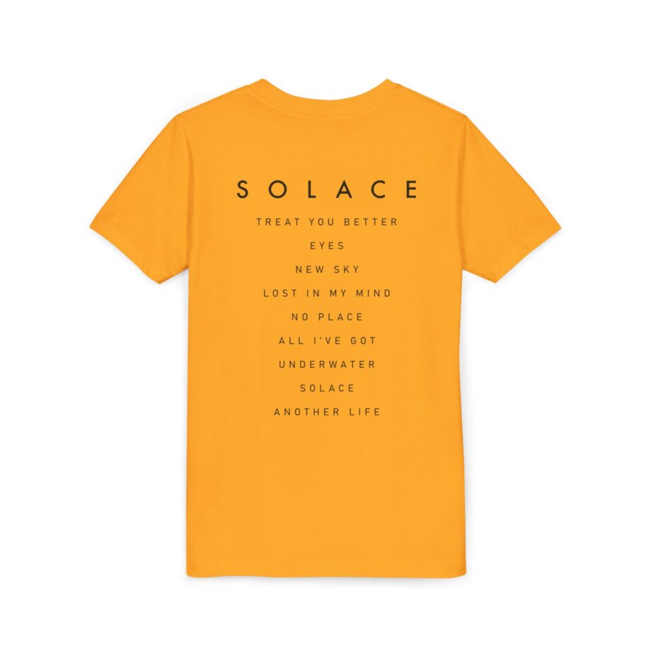 Rufus Du Sol Youth Short Sleeve Tee