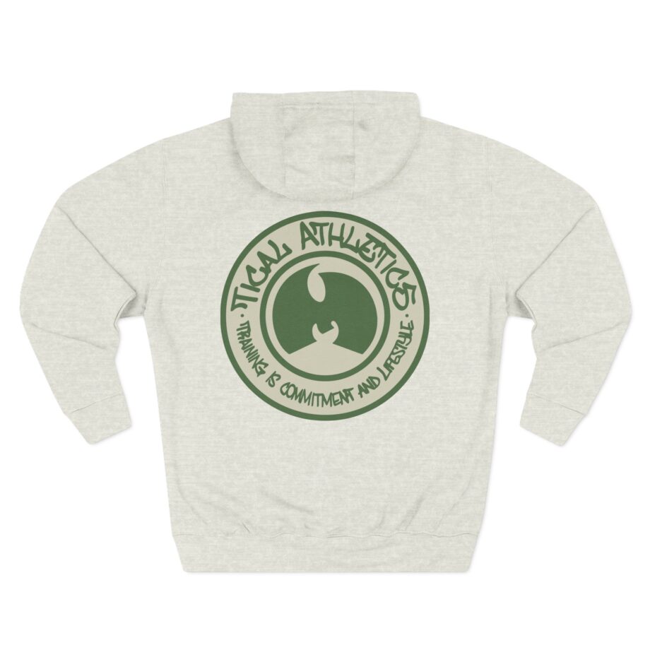 Method Man Tical Athletics Three-Panel Fleece Hoodie