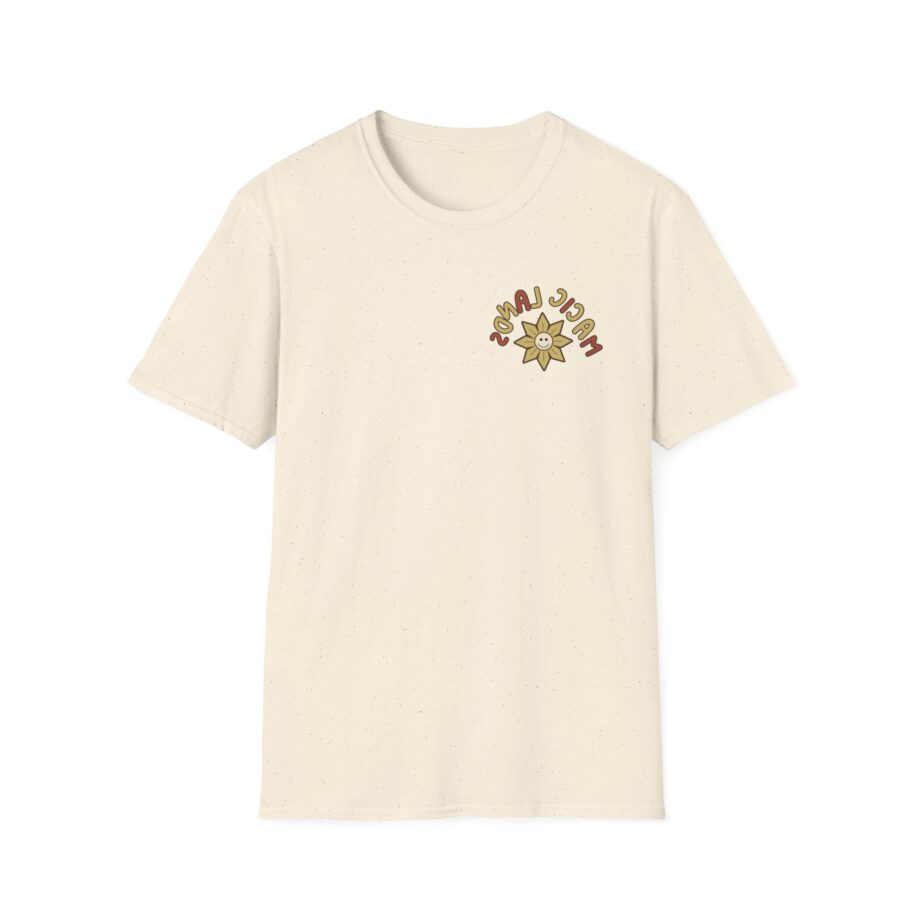 Wadzee Unisex Softstyle T-shirt