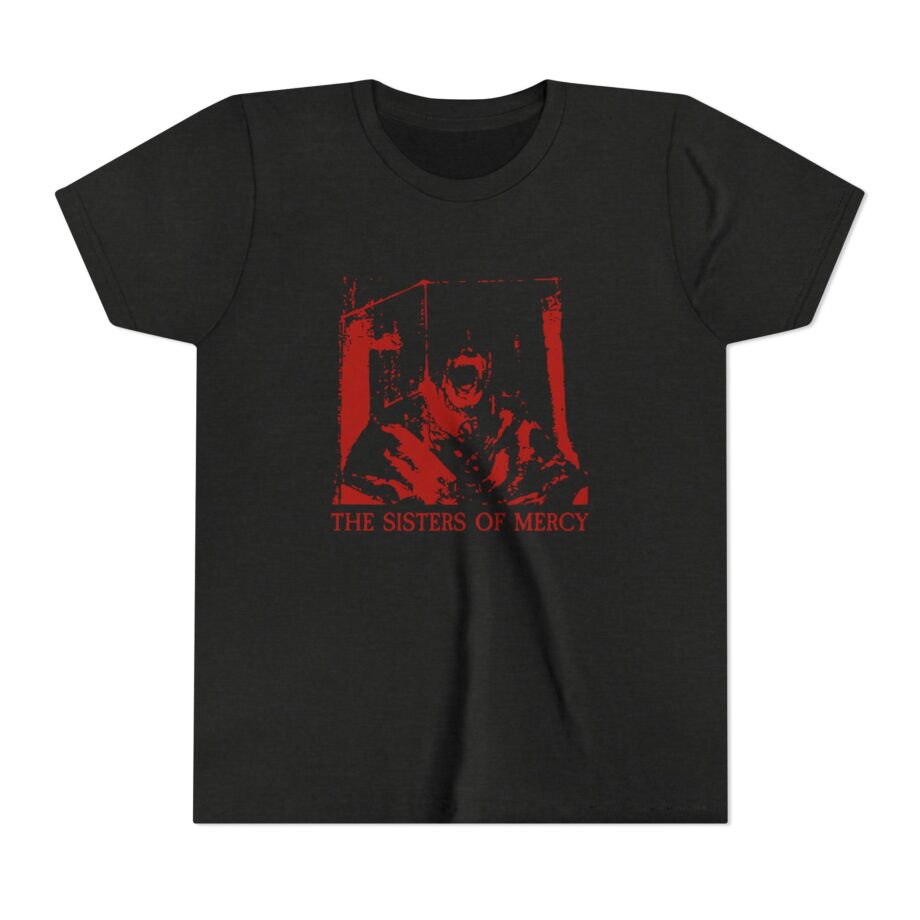 The Sisters of Mercy Youth Short Sleeve Tee