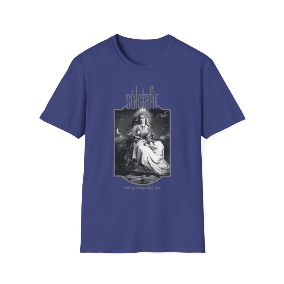 Solstafir Endless Twilight Unisex Softstyle T-Shirt