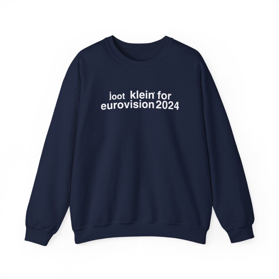 Joost Klein for Eurovision  Unisex Heavy Blend™ Crewneck Sweatshirt