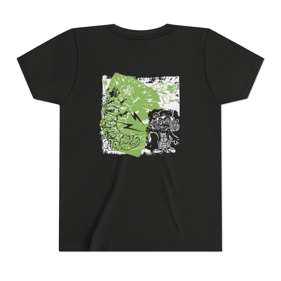 Melvins King Dunn Gift of Sacrifice Youth Short Sleeve Tee