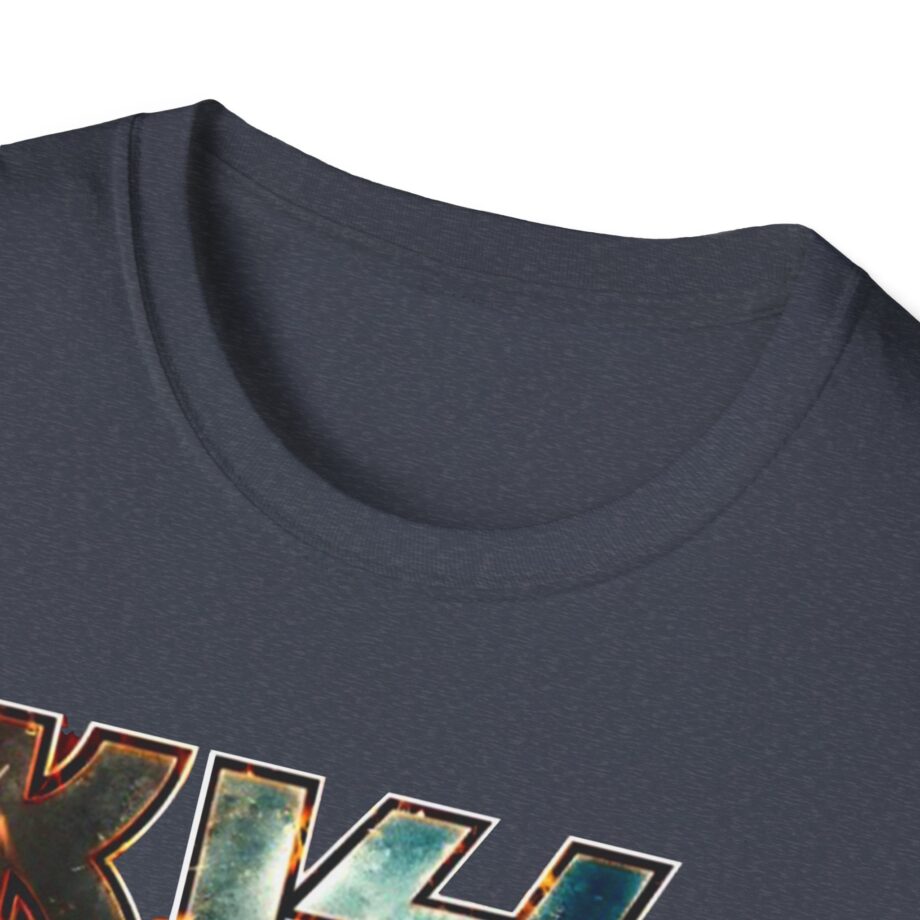 Kiss Countdown Unisex Softstyle T-Shirt