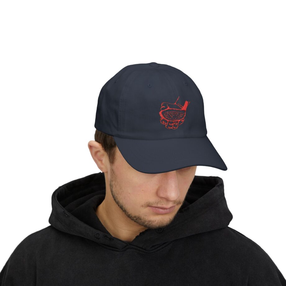 Nate Bargatze Classic Dad Cap