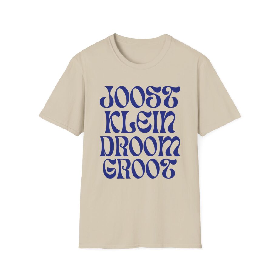 Joost Klein Droom Groot Unisex Softstyle T-Shirt