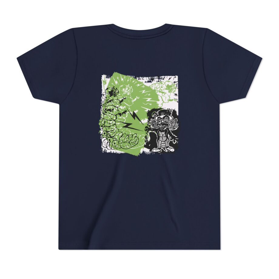 Melvins King Dunn Gift of Sacrifice Youth Short Sleeve Tee
