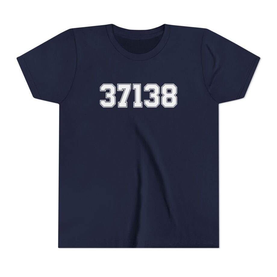 37138 Nate Bargatze Youth Short Sleeve Tee