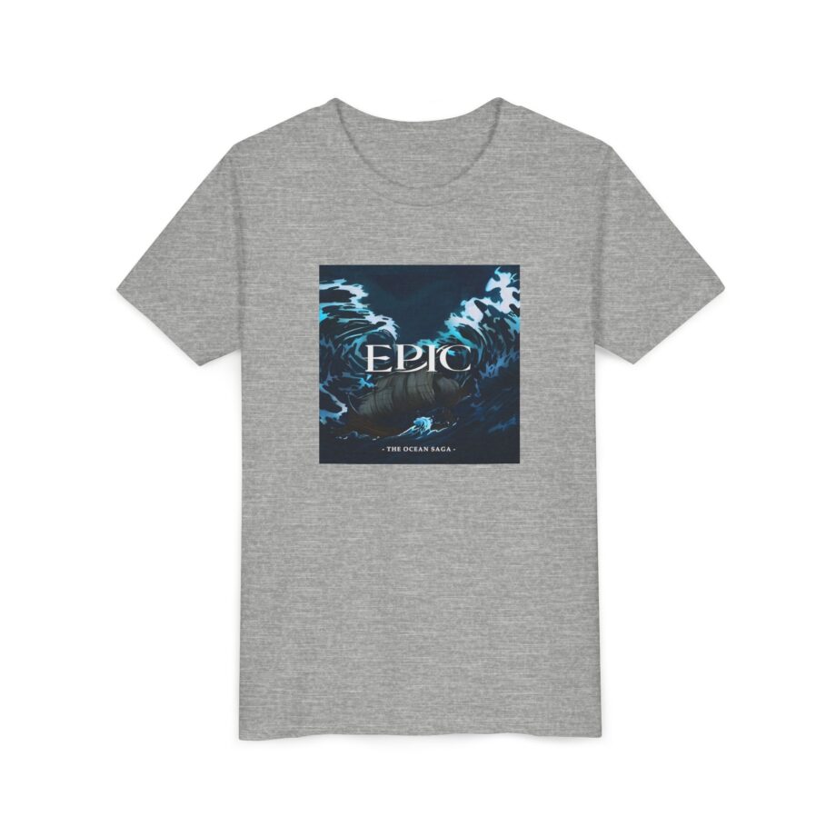 Epic The Musical Youth Short Sleeve Tee
