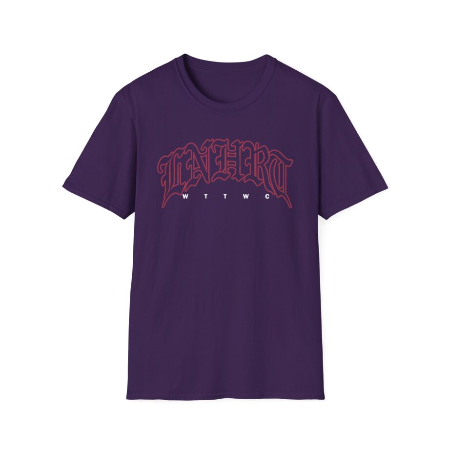 Lionheart Reaper Unisex Softstyle T-shirt