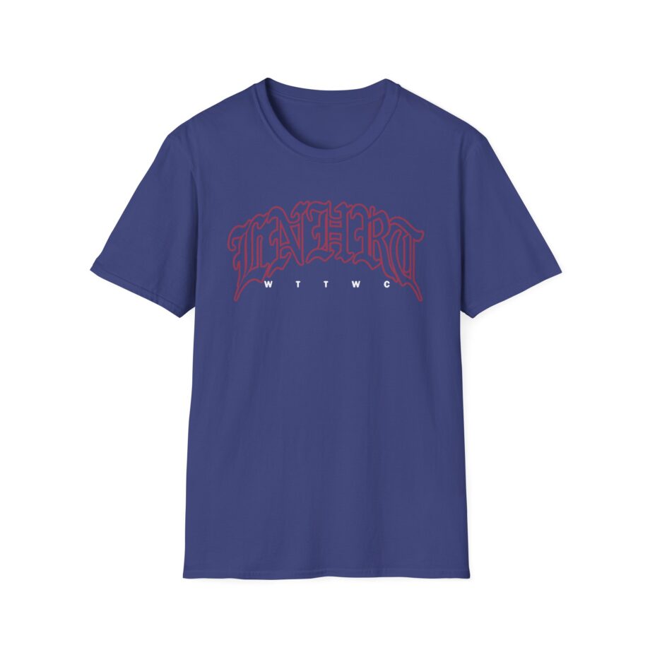 Lionheart Reaper Unisex Softstyle T-shirt