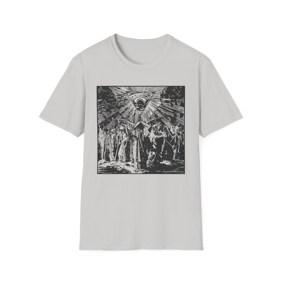 Watain Casus Luciferi Unisex Softstyle T-Shirt