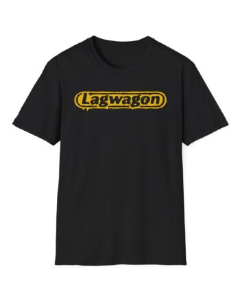 Lagwagon Smile Unisex Softstyle T-shirt