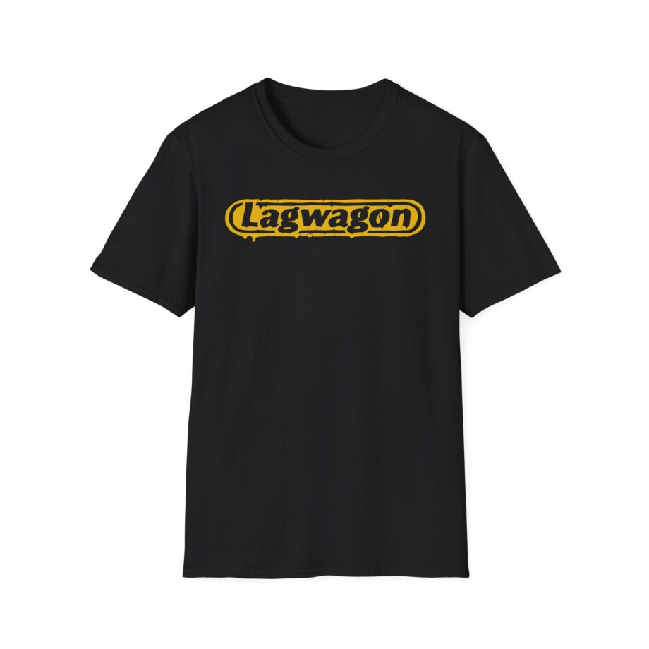 Lagwagon Smile Unisex Softstyle T-shirt