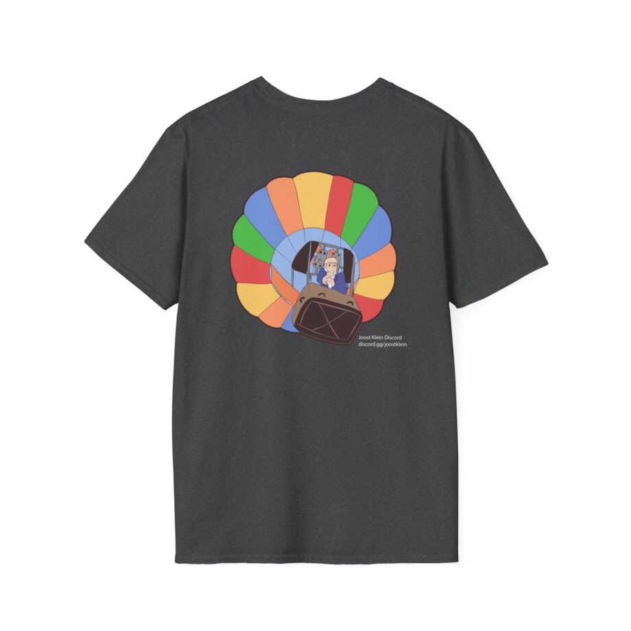 Joost Klein Luchtballon Unisex Softstyle T-Shirt