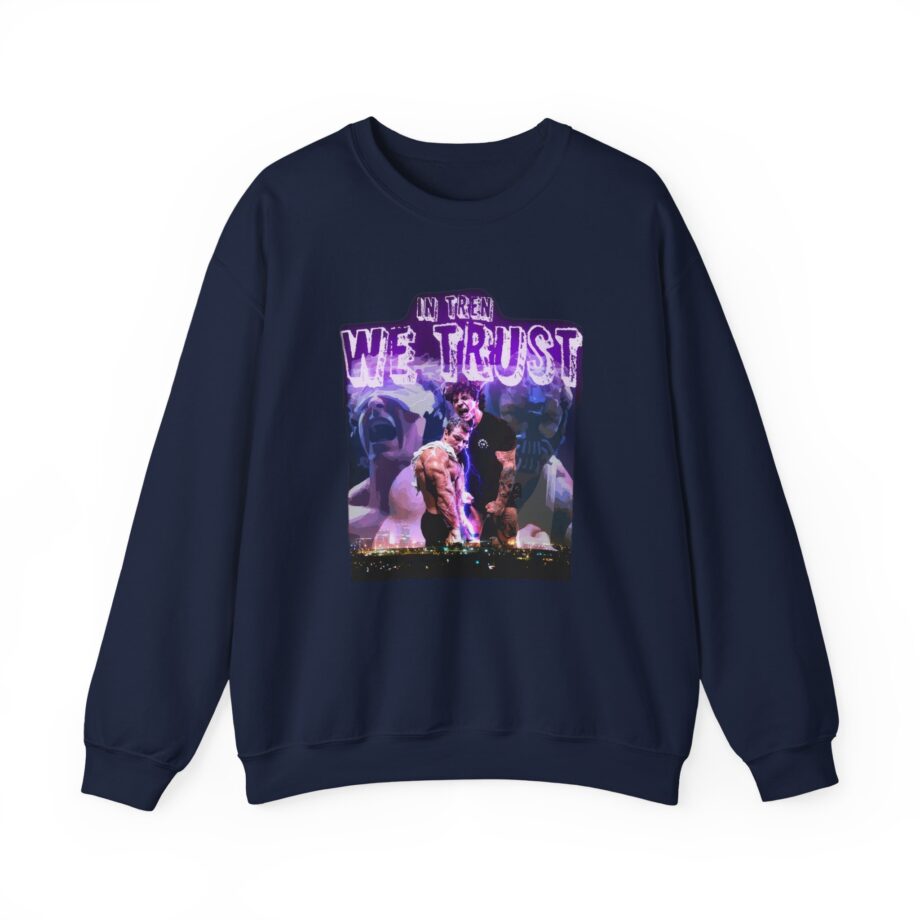 Tren Twins Unisex Heavy Blend™ Crewneck Sweatshirt