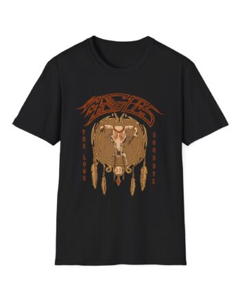 The Eagles Sphere Dreamcatcher Unisex Softstyle T-Shirt
