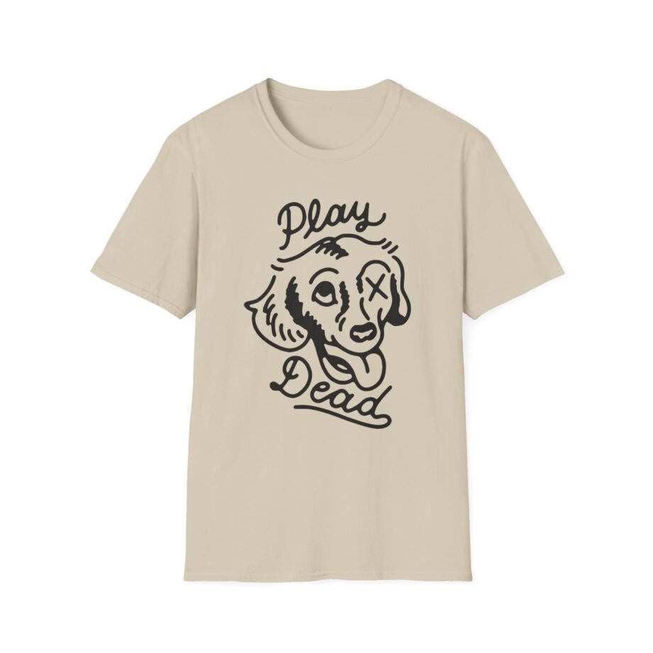 Killer Leaf Blowing Unisex Softstyle T-Shirt