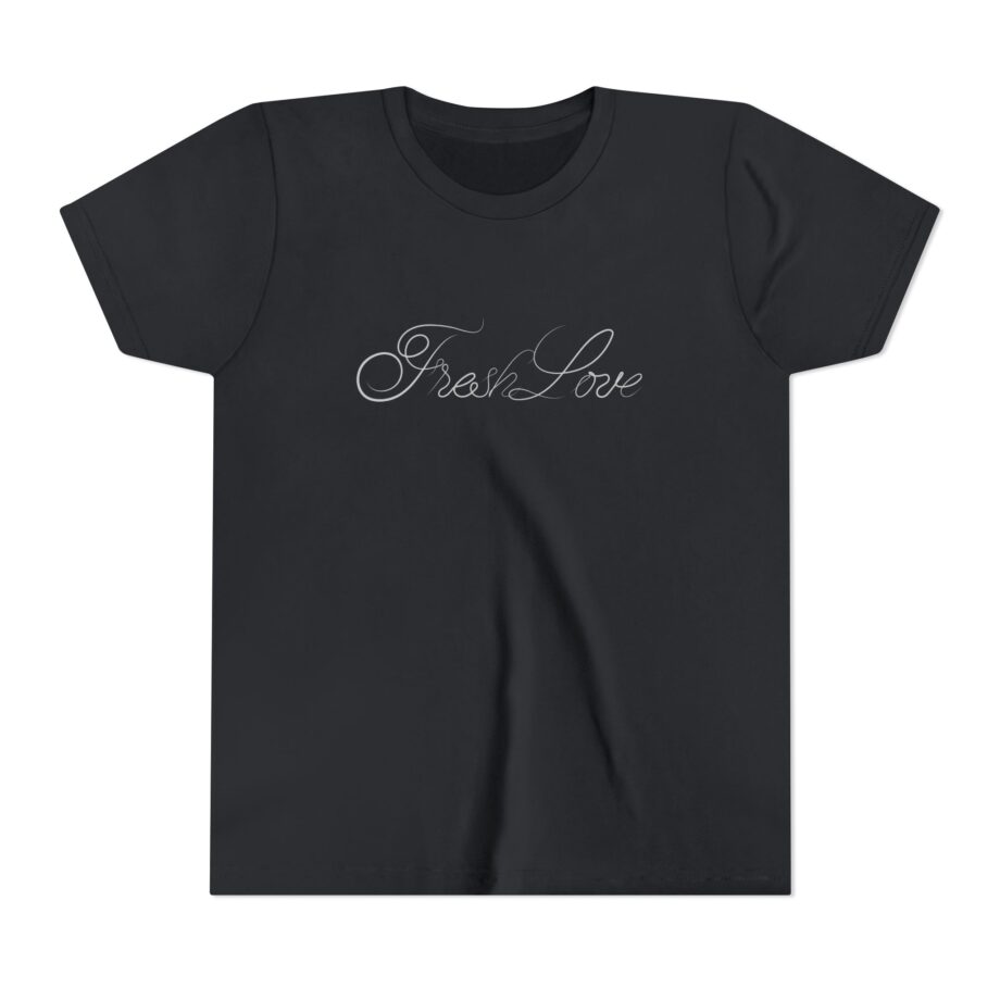 Fresh Love Youth Short Sleeve Tee
