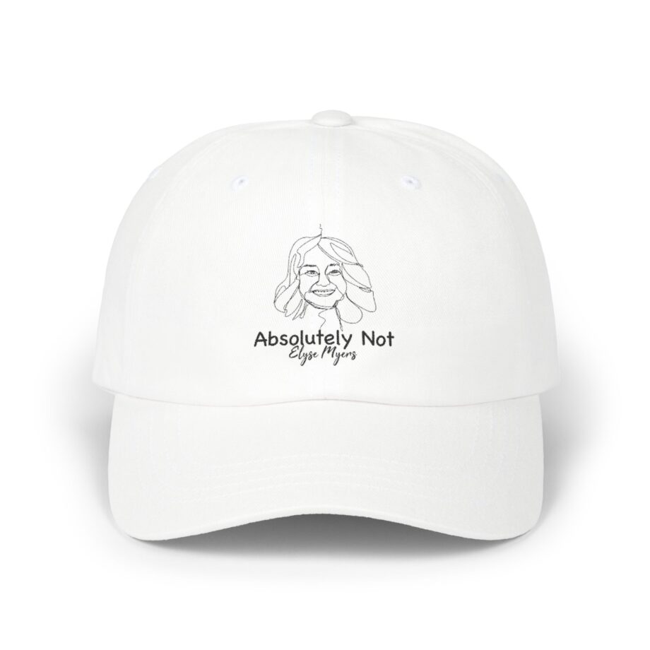 Elyse Myers Classic Dad Cap