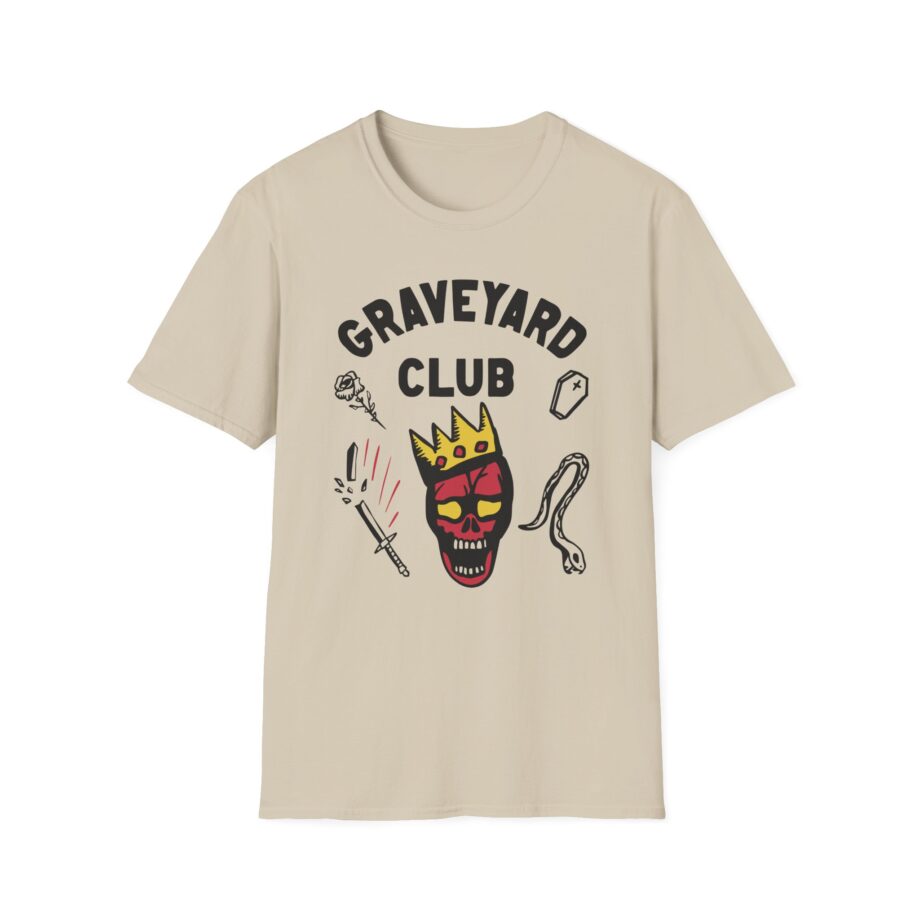 Our Last Night Unisex Softstyle T-shirt