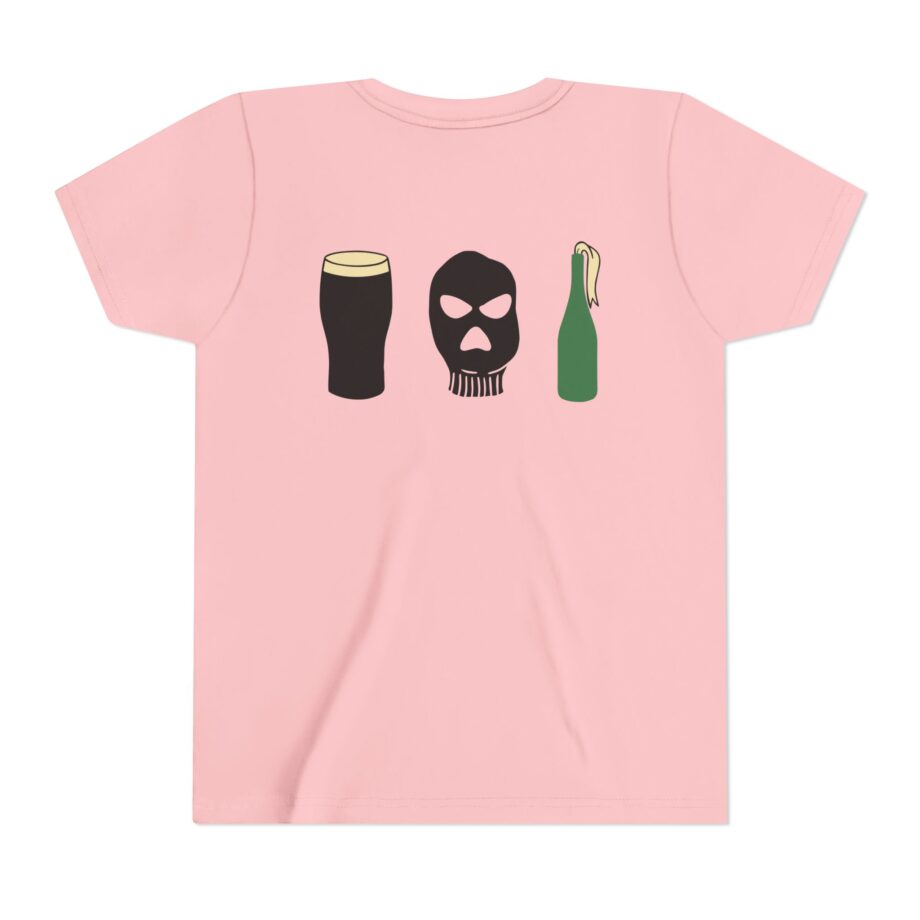 Kneecap Essentials Youth Short Sleeve Tee