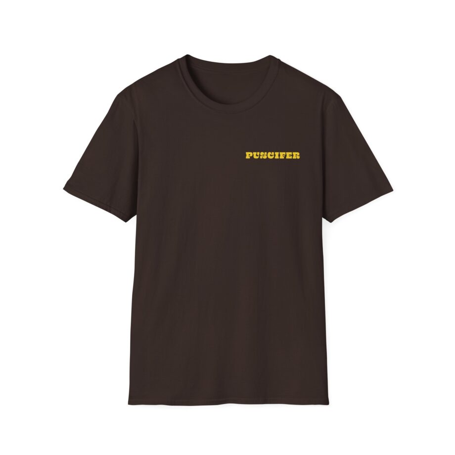 Puscifer Billy D Live Unisex Softstyle T-Shirt