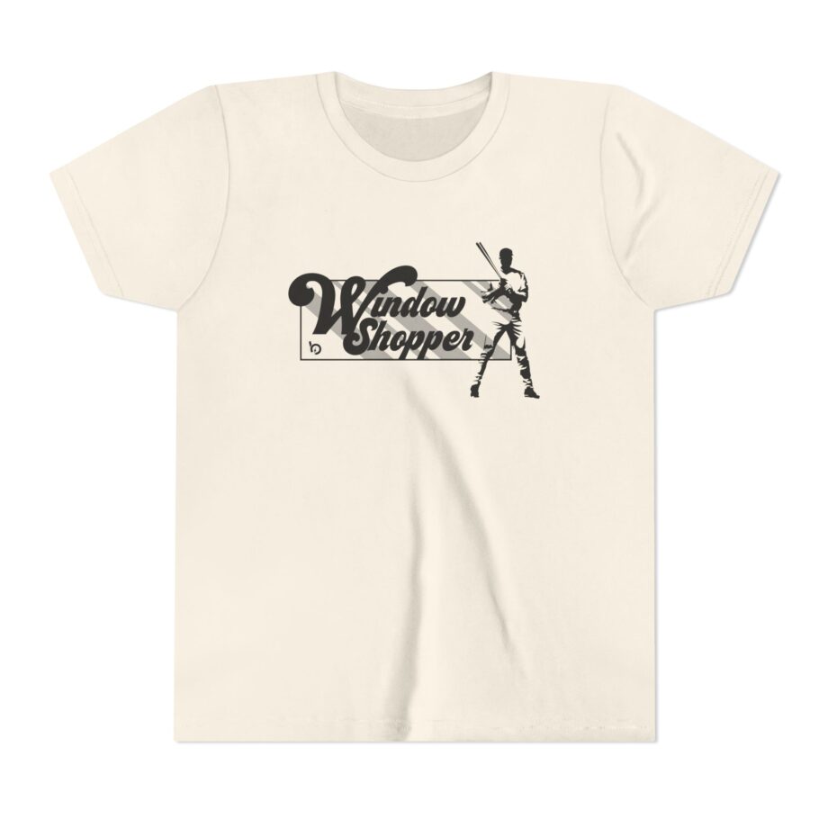 Trevor Bauer Outage Window Shopper Youth Short Sleeve Tee