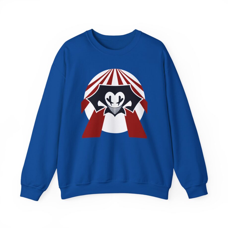 Clownpierce Unisex Heavy Blend Crewneck Sweatshirt