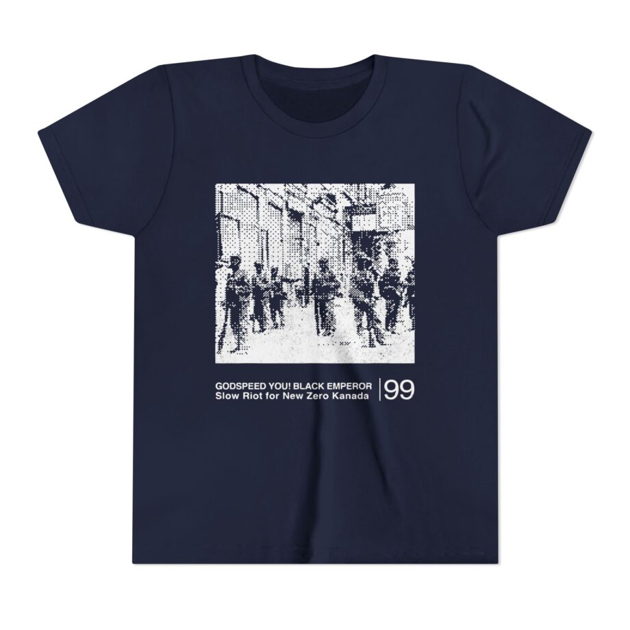 Godspeed You Black Emperor Youth Short Sleeve Tee