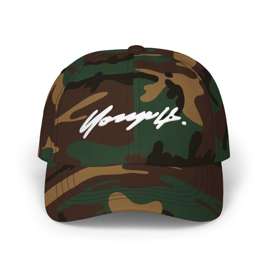Tren Twins Classic Dad Cap