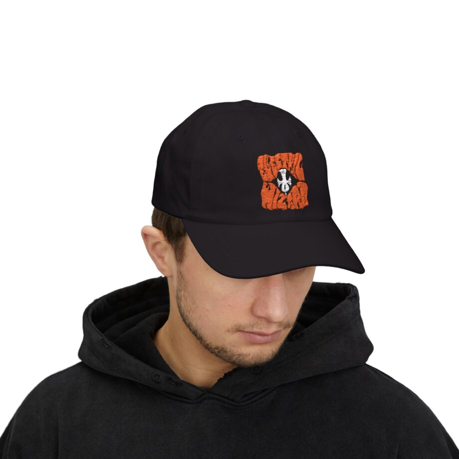 Electric Wizard Classic Dad Cap