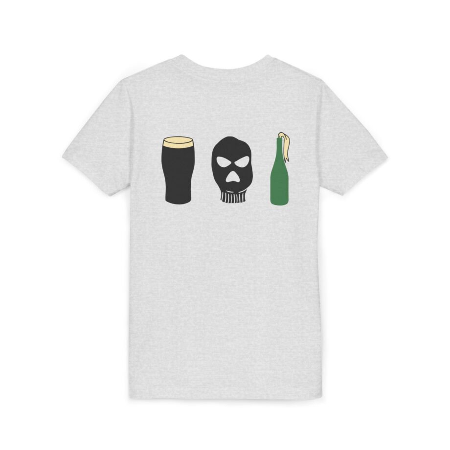 Kneecap Essentials Youth Short Sleeve Tee