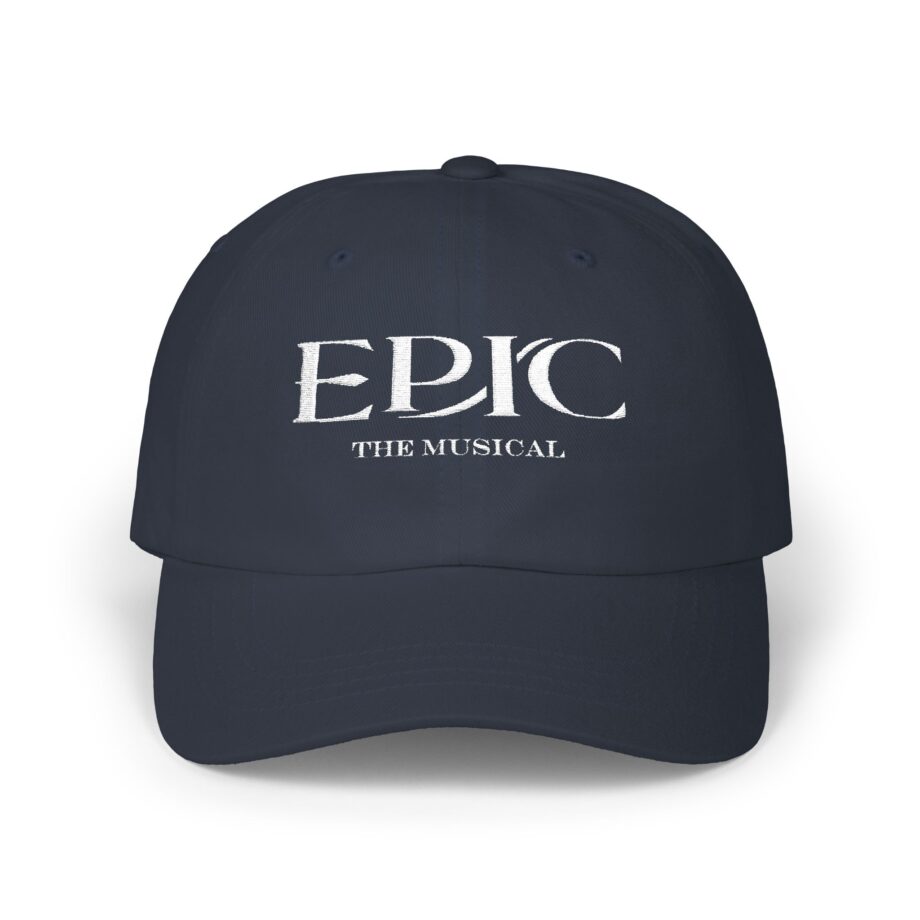 Epic The Musical Classic Dad Cap