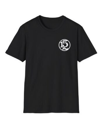 Taking Back Sunday Eight Ball Unisex Softstyle T-shirt