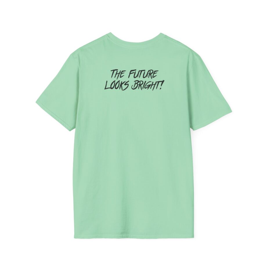 Valuetainment Allegedly Army Unisex Softstyle T-shirt