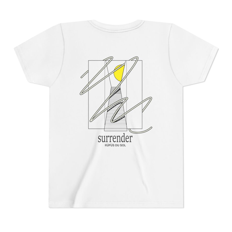 Rufus Du Sol Youth Short Sleeve Tee