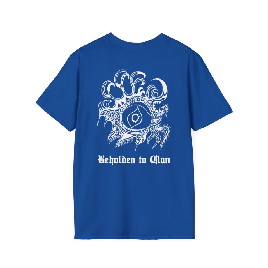 Wolves in the Throne Room Fire Wolf Unisex Softstyle T-Shirt