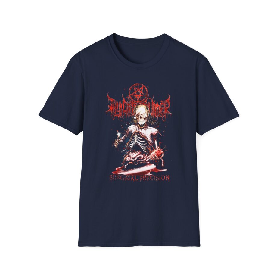 Thy Art is Murders Surgical Precision Unisex Softstyle T-shirt