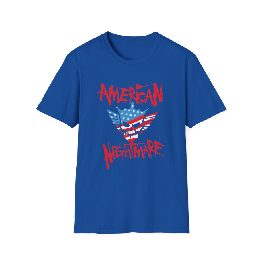 American Nightmare Unisex Softstyle T-shirt