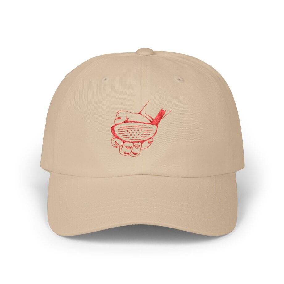 Nate Bargatze Classic Dad Cap
