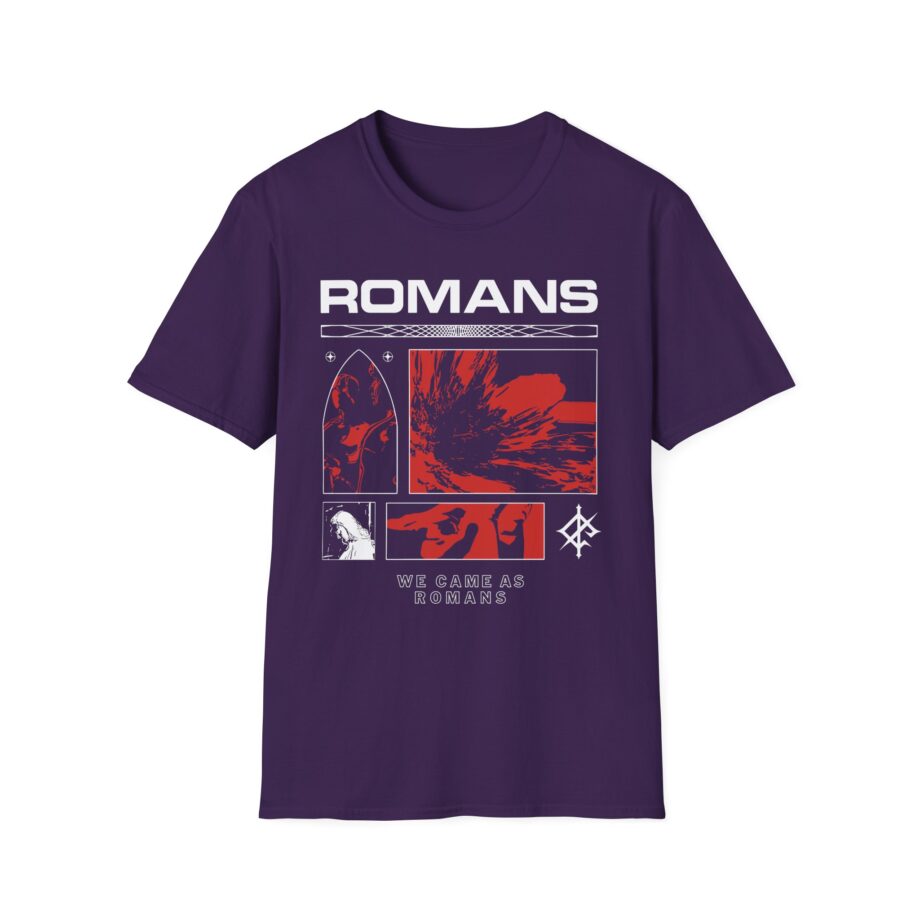 We Came as Romans Unisex Softstyle T-Shirt