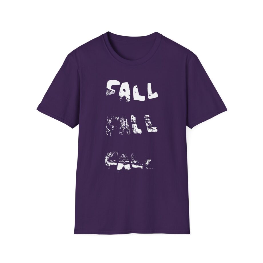 Caamp Fall Fall Fall Unisex Softstyle T-shirt