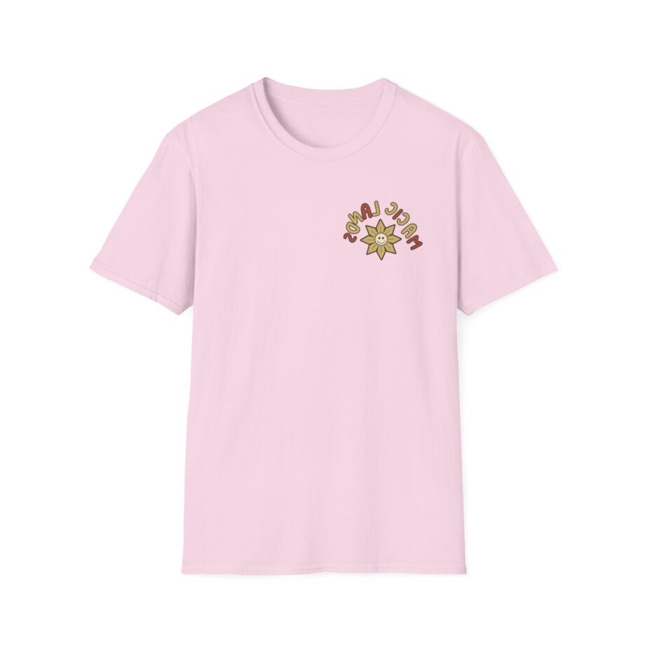 Wadzee Unisex Softstyle T-shirt