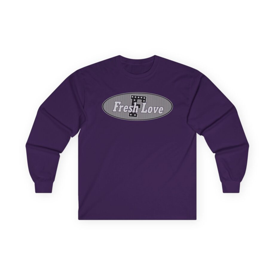 Fresh Love Unisex Ultra Cotton Long Sleeve Tee