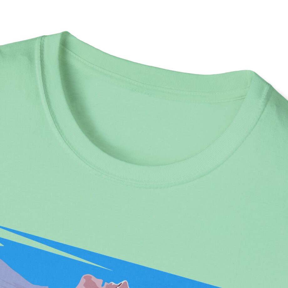 Jannik Sinner 2024-2025  Australian Open Champion Unisex Softstyle T-Shirt
