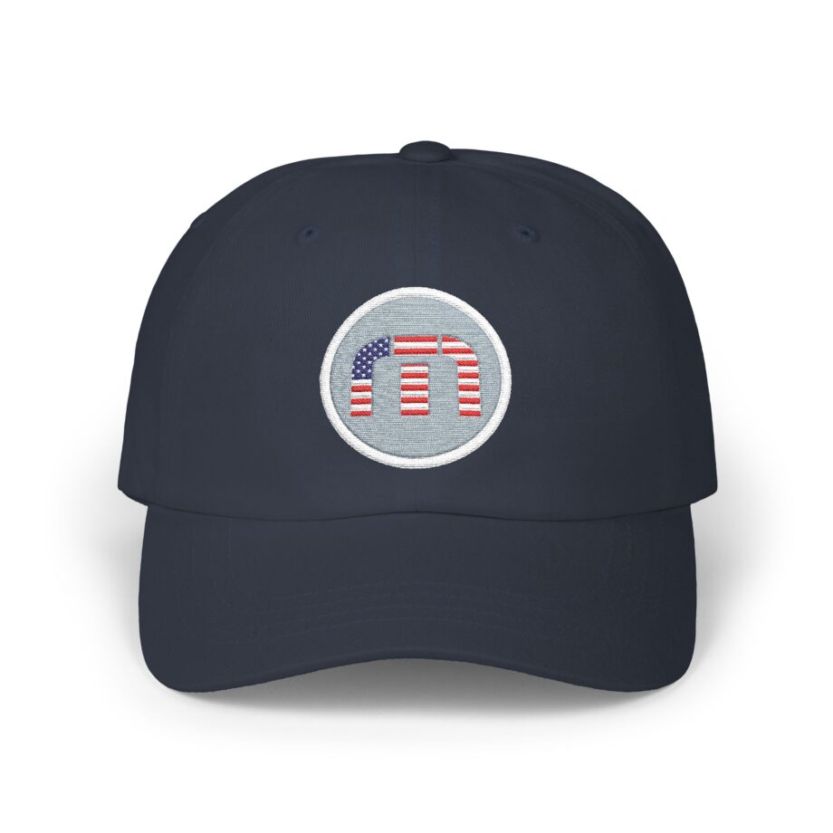 Nate Bargatze Classic Dad Cap